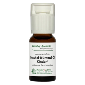 Stadelmann Fenchel-Kümmel-Öl für Kinder