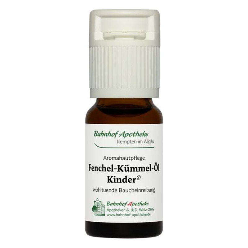 Stadelmann Fenchel-Kümmel-Öl für Kinder