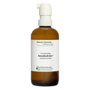Stadelmann Rosenhydrolat Sprühflasche (Rose alba)