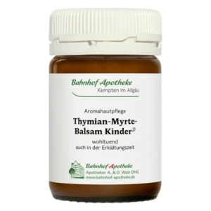 Stadelmann Thymian-Myrte-Balsam für Kinder