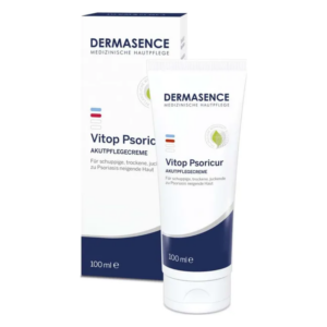 DERMASENCE Vitop Psoricur Akutpflege­creme