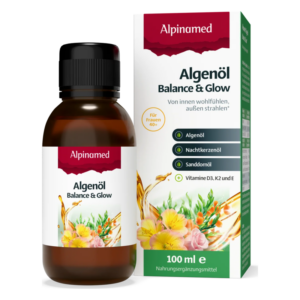 Alpinamed® Algenöl Balance & Glow