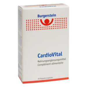 Burgerstein CardioVital