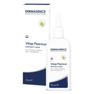 DERMASENCE Vitop Psoricur Kopfhaut-Liquid