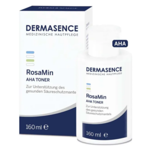DERMASENCE RosaMin AHA Toner