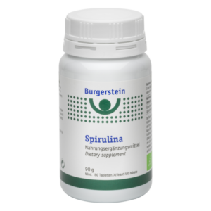 Burgerstein Spirulina
