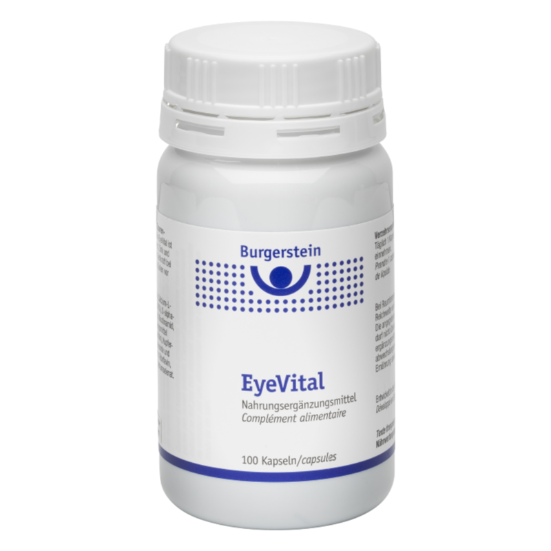 Burgerstein EyeVital