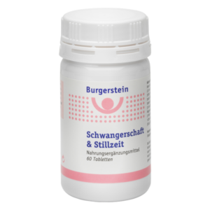 Burgerstein Schwangerschaft & Stillzeit