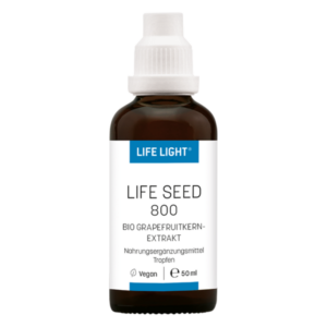 Life Light® Life Seed 800 Grapefruitkern-Extrakt BIO