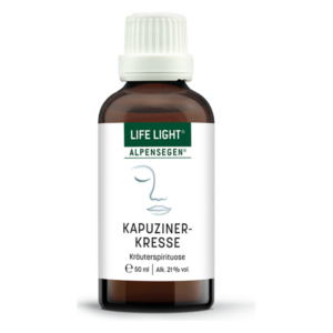 Life Light® Alpensegen Kapuzinerkresse