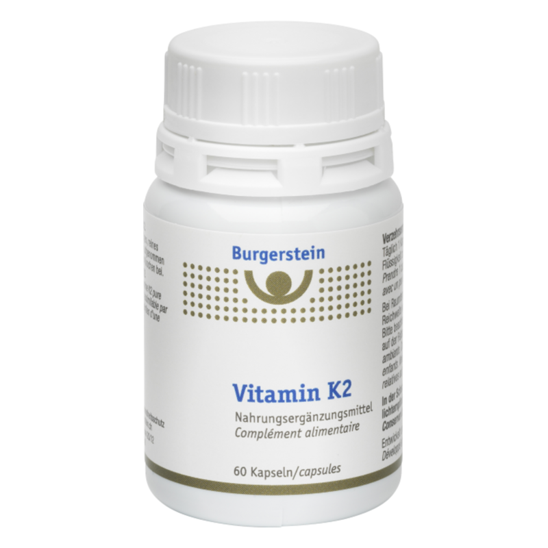 Burgerstein Vitamin K2